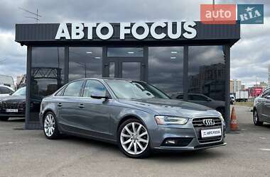 Седан Audi A4 2012 в Києві