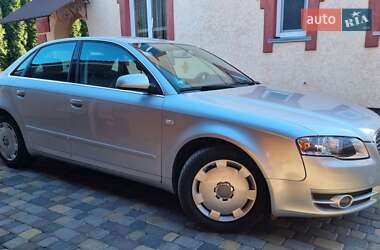 Седан Audi A4 2005 в Ківерцях