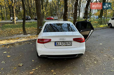 Седан Audi A4 2015 в 
