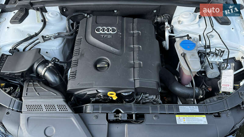 Седан Audi A4 2015 в Виннице