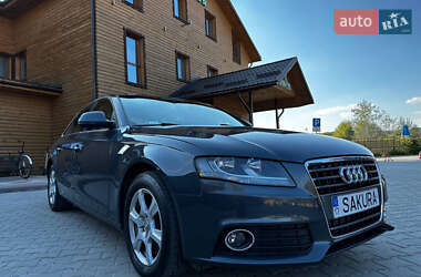 Универсал Audi A4 2008 в Полтаве