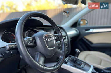 Универсал Audi A4 2008 в Полтаве