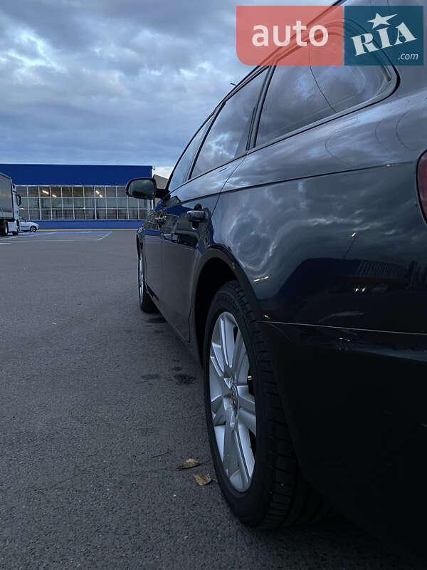 Универсал Audi A4 2010 в Луцке