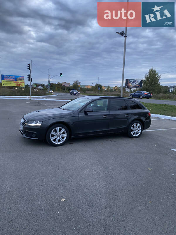 Универсал Audi A4 2010 в Луцке