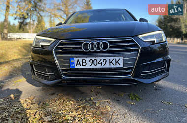 Седан Audi A4 2016 в Виннице