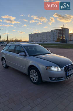 Універсал Audi A4 2006 в Нетішині