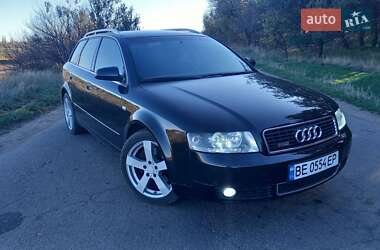 Універсал Audi A4 2002 в Вознесенську