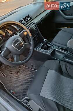 Седан Audi A4 2006 в Виннице