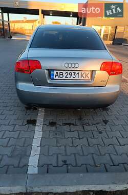 Седан Audi A4 2006 в Виннице