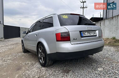 Універсал Audi A4 2004 в Львові