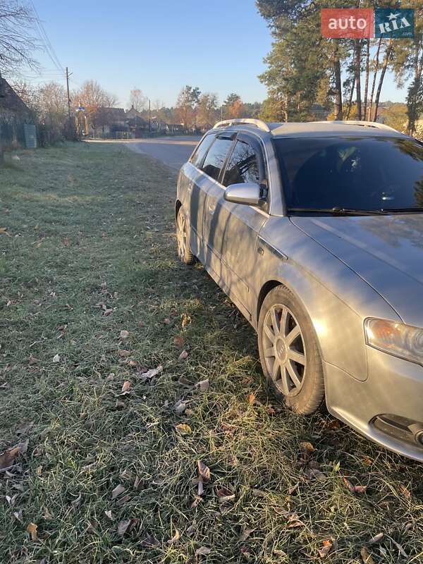 Універсал Audi A4 2005 в Кременці