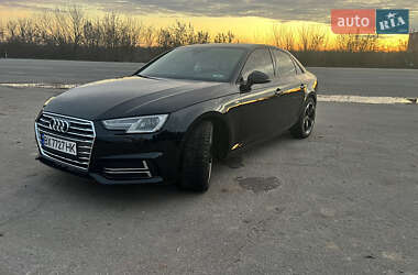 Седан Audi A4 2016 в Хмельницькому