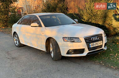 Седан Audi A4 2012 в Виннице