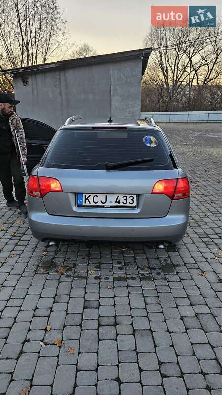Универсал Audi A4 2006 в Заболотове