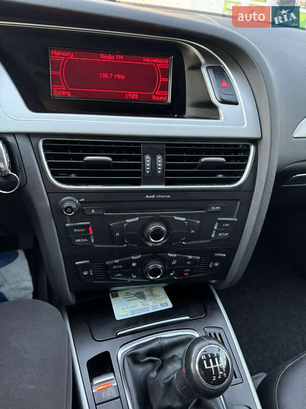 Универсал Audi A4 2008 в Хмельницком