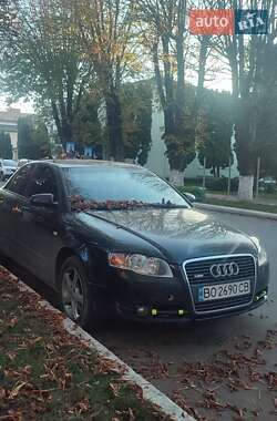 Седан Audi A4 2007 в 
