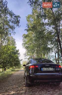 Седан Audi A4 2007 в 