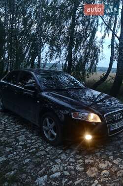 Седан Audi A4 2007 в 