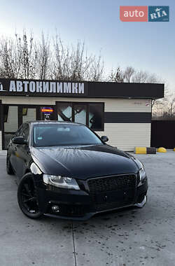 Седан Audi A4 2009 в Бердичеве