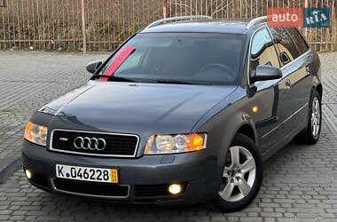 Універсал Audi A4 2003 в Дрогобичі