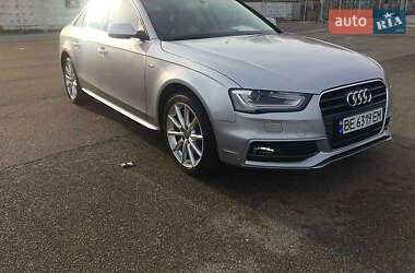 Седан Audi A4 2015 в Киеве