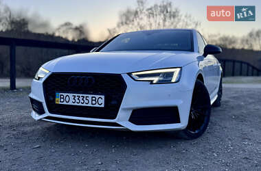 Седан Audi A4 2016 в Тернополе