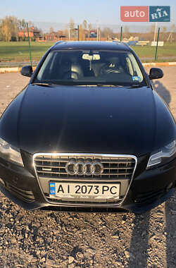 Универсал Audi A4 2009 в Калиновке