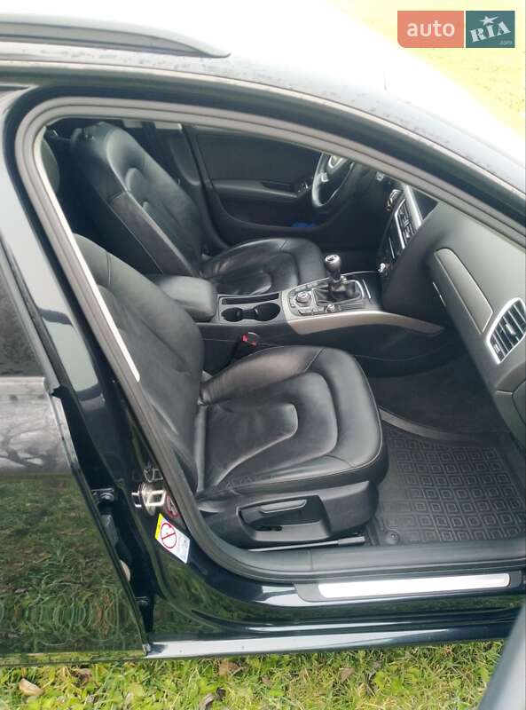 Універсал Audi A4 2014 в Хмельницькому