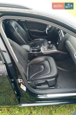 Универсал Audi A4 2014 в 