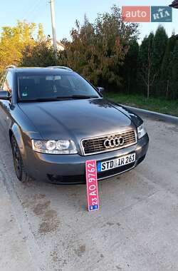 Универсал Audi A4 2003 в Хмельницком