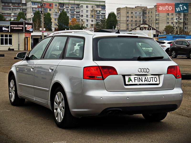 Универсал Audi A4 2005 в Черкассах фото 4 Универсал Audi A4 2005 в Черкассах