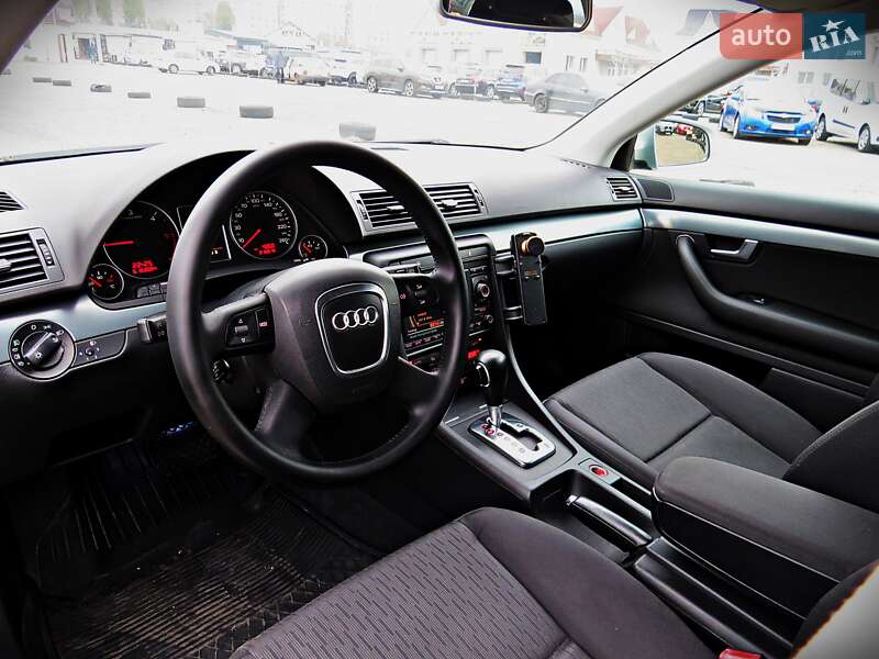 Универсал Audi A4 2005 в Черкассах
