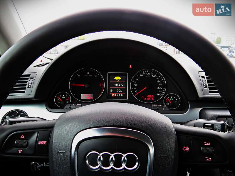 Универсал Audi A4 2005 в Черкассах фото 9 Универсал Audi A4 2005 в Черкассах