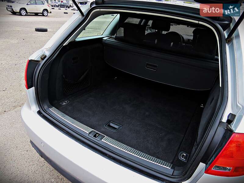 Универсал Audi A4 2005 в Черкассах фото 16 Универсал Audi A4 2005 в Черкассах