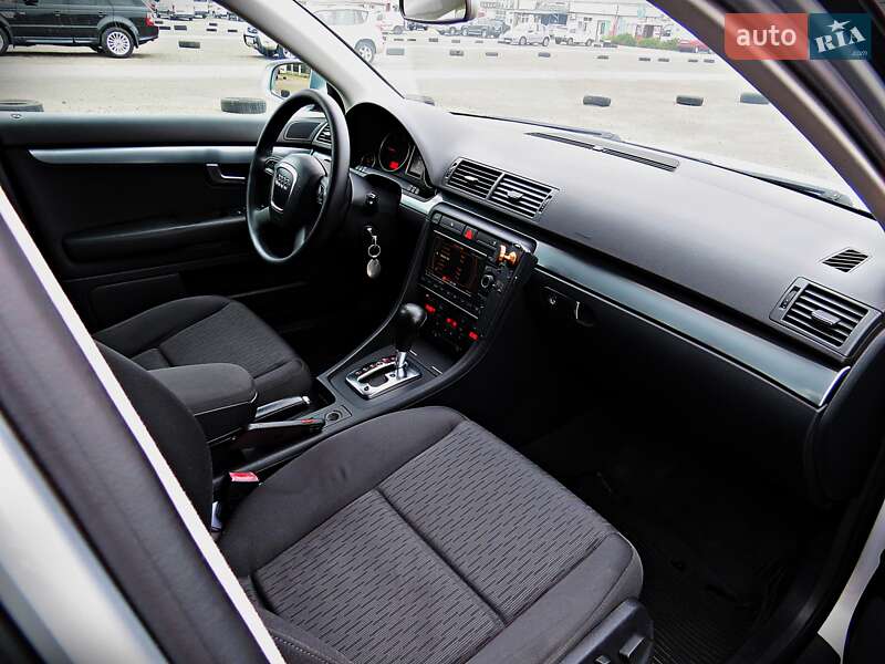 Универсал Audi A4 2005 в Черкассах