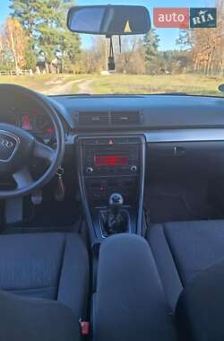 Седан Audi A4 2007 в 