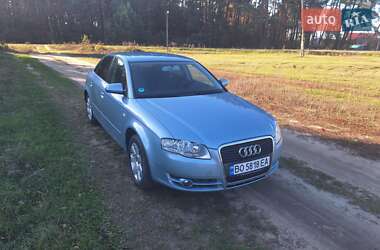Седан Audi A4 2007 в 