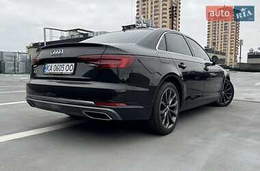 Седан Audi A4 2018 в Киеве