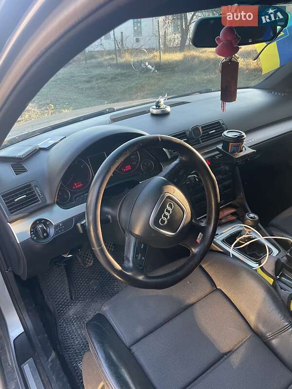 Універсал Audi A4 2005 в Кременці