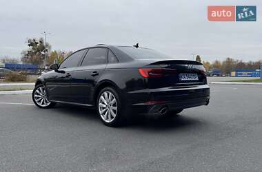 Седан Audi A4 2017 в Киеве