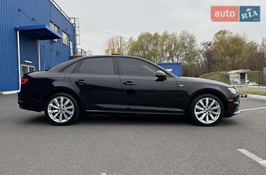 Седан Audi A4 2017 в Киеве