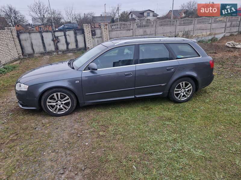 Универсал Audi A4 2005 в Луцке