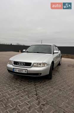 Седан Audi A4 2000 в Кагарлыке