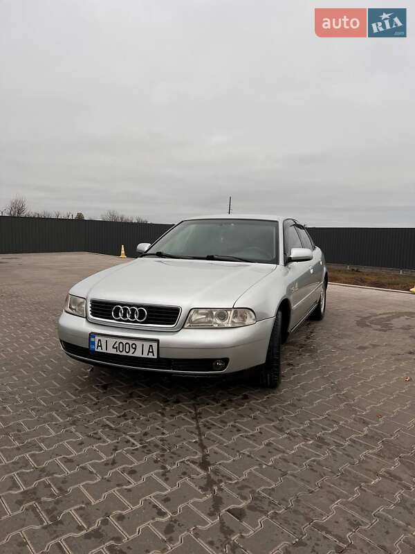 Audi A4 2000