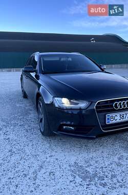 Универсал Audi A4 2012 в Сколе