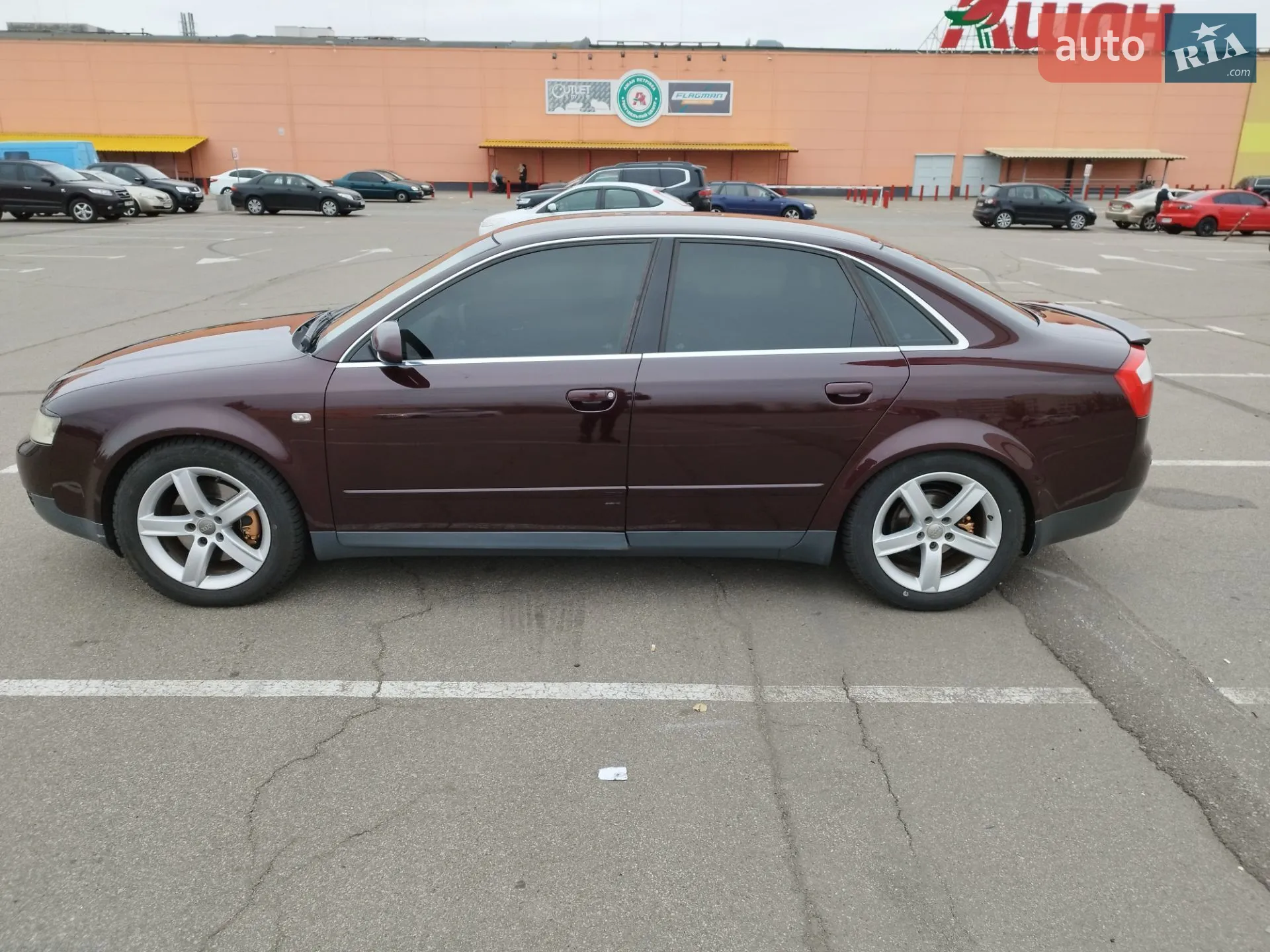 Audi A4 2002 VIN WAUZZZ8E52A272443 фото оголошення 7 з 22