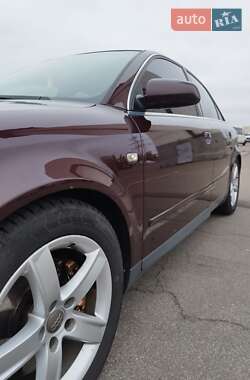 Седан Audi A4 2002 в Києві