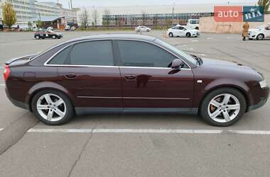 Седан Audi A4 2002 в Києві