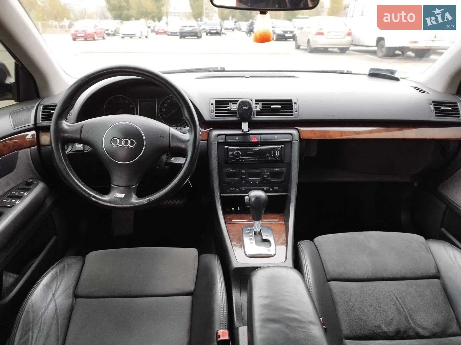 Audi A4 2002 VIN WAUZZZ8E52A272443 фото оголошення 13 з 22