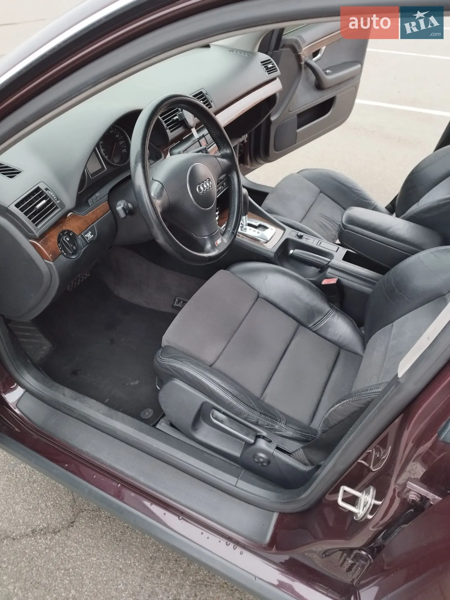 Audi A4 2002 VIN WAUZZZ8E52A272443 фото оголошення 15 з 22